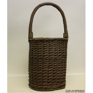 Russkaya Amerika Russian America Basket Retractrable Nylon Coiled Houses